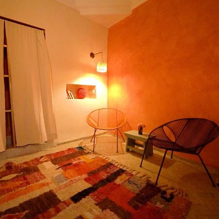 Riad Chambres D'Amis Marrakech Marakéš Exteriér fotografie