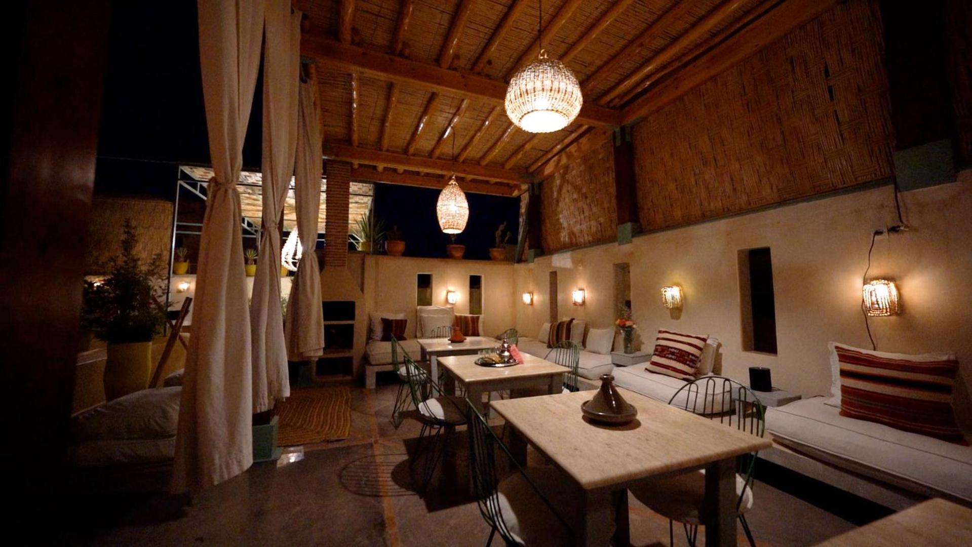 Riad Chambres D'Amis Marrakech Marakéš Exteriér fotografie