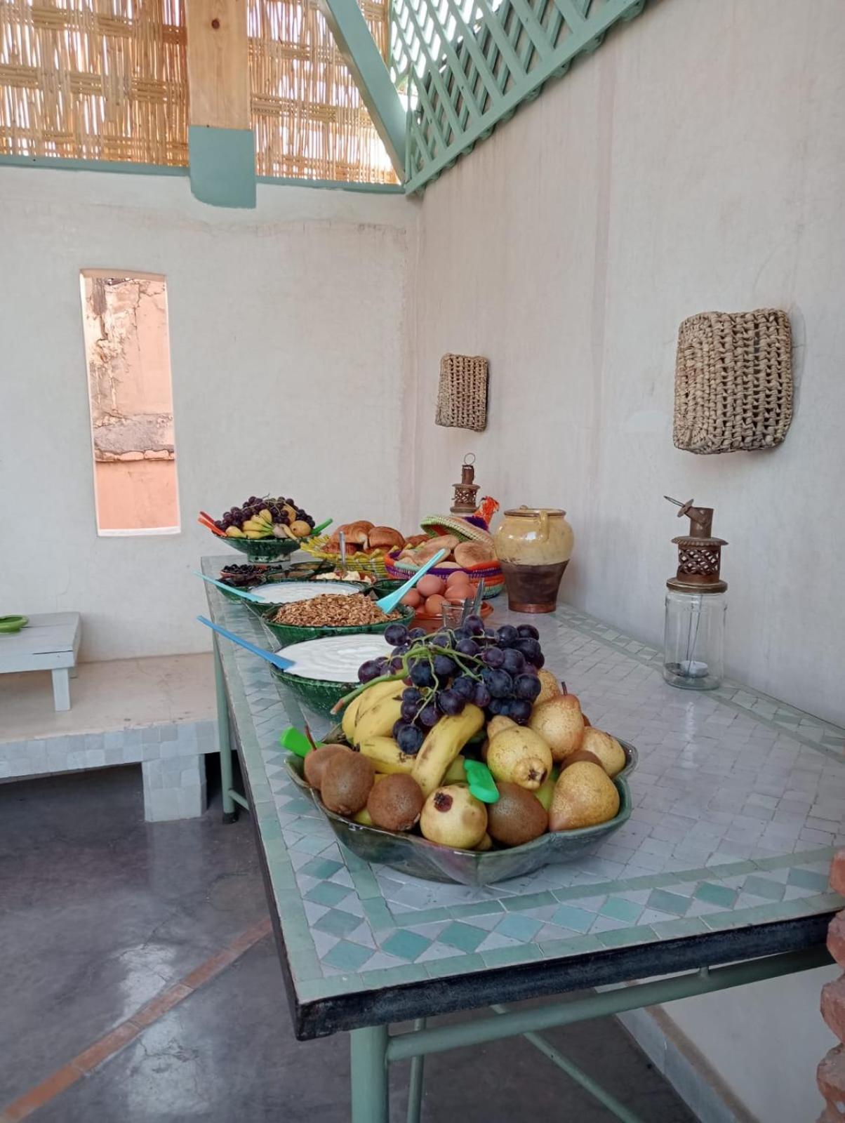 Riad Chambres D'Amis Marrakech Marakéš Exteriér fotografie