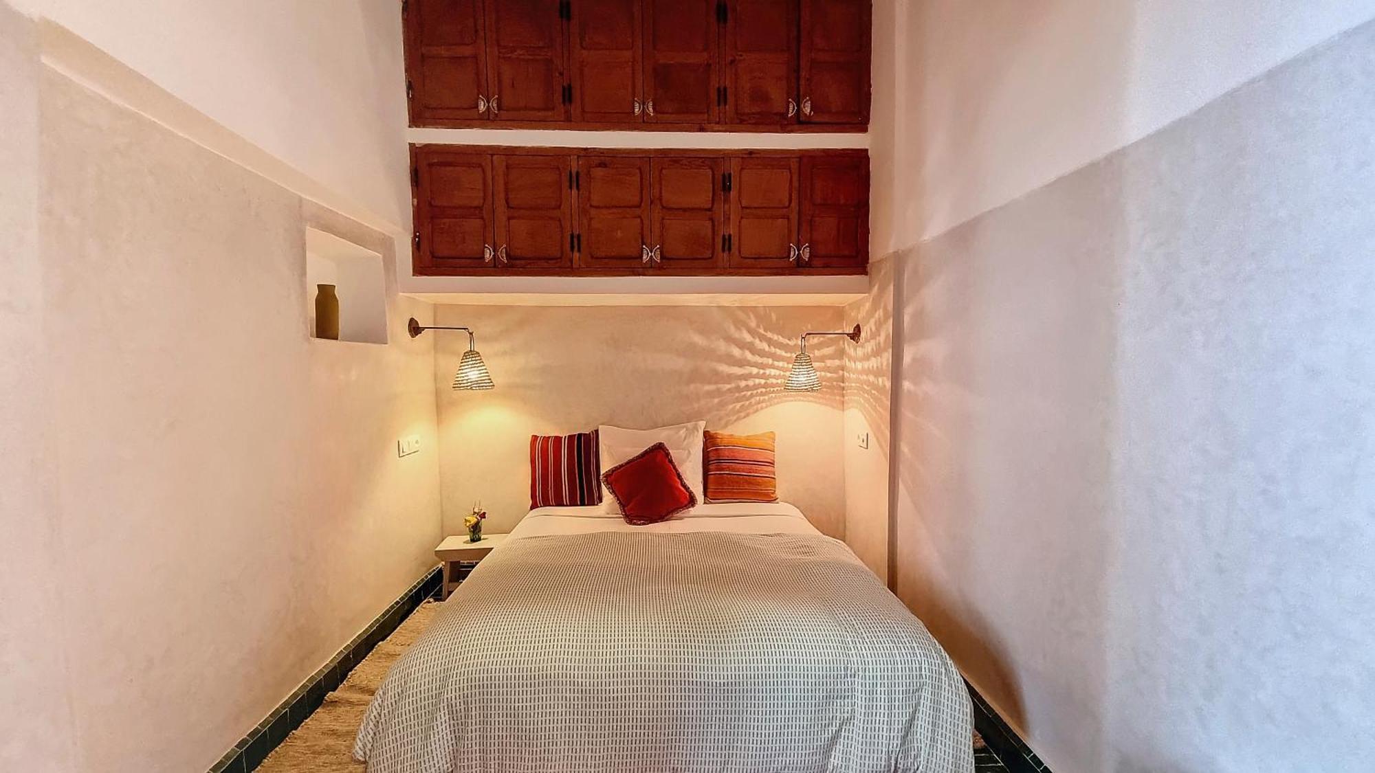 Riad Chambres D'Amis Marrakech Marakéš Exteriér fotografie