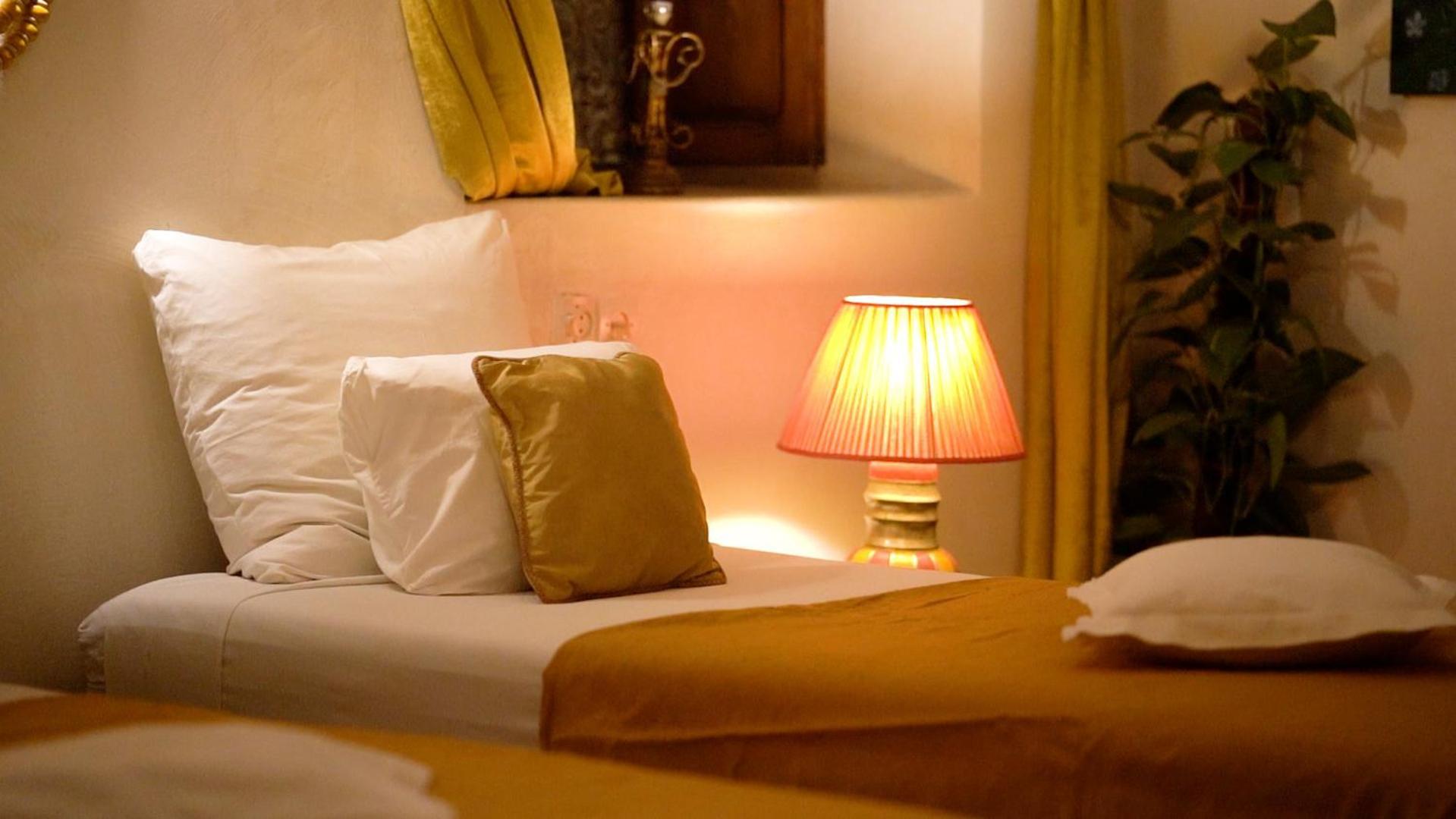 Riad Chambres D'Amis Marrakech Marakéš Exteriér fotografie