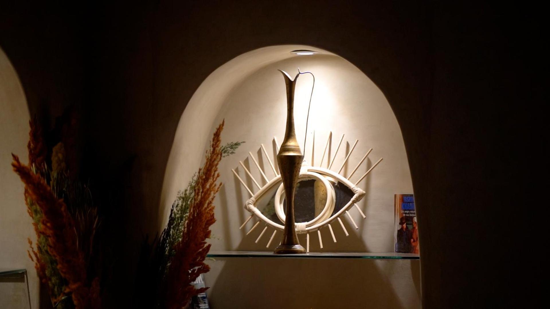 Riad Chambres D'Amis Marrakech Marakéš Exteriér fotografie