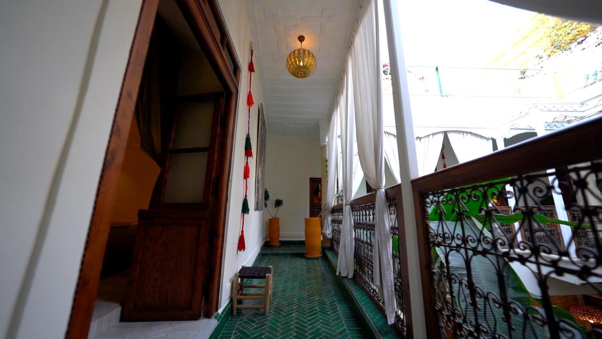 Riad Chambres D'Amis Marrakech Marakéš Exteriér fotografie