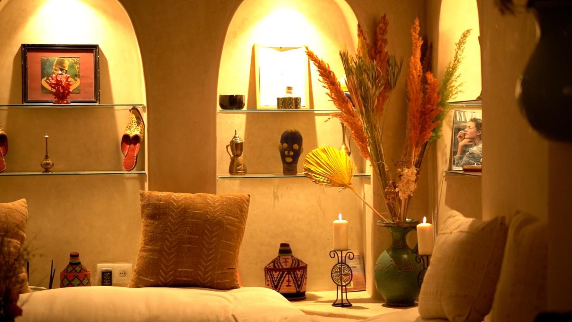 Riad Chambres D'Amis Marrakech Marakéš Exteriér fotografie