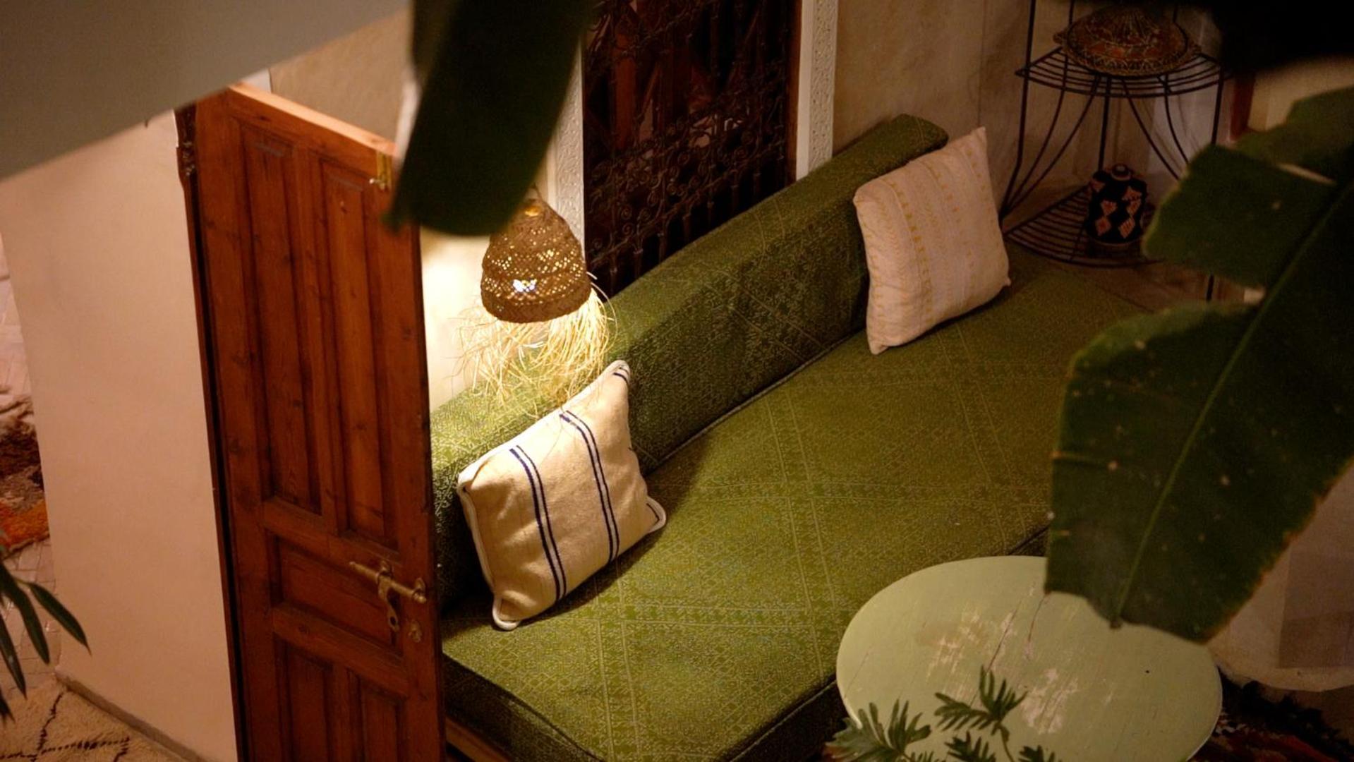 Riad Chambres D'Amis Marrakech Marakéš Exteriér fotografie