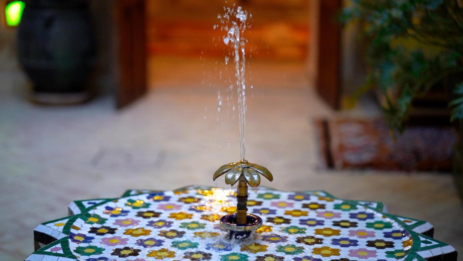 Riad Chambres D'Amis Marrakech Marakéš Exteriér fotografie