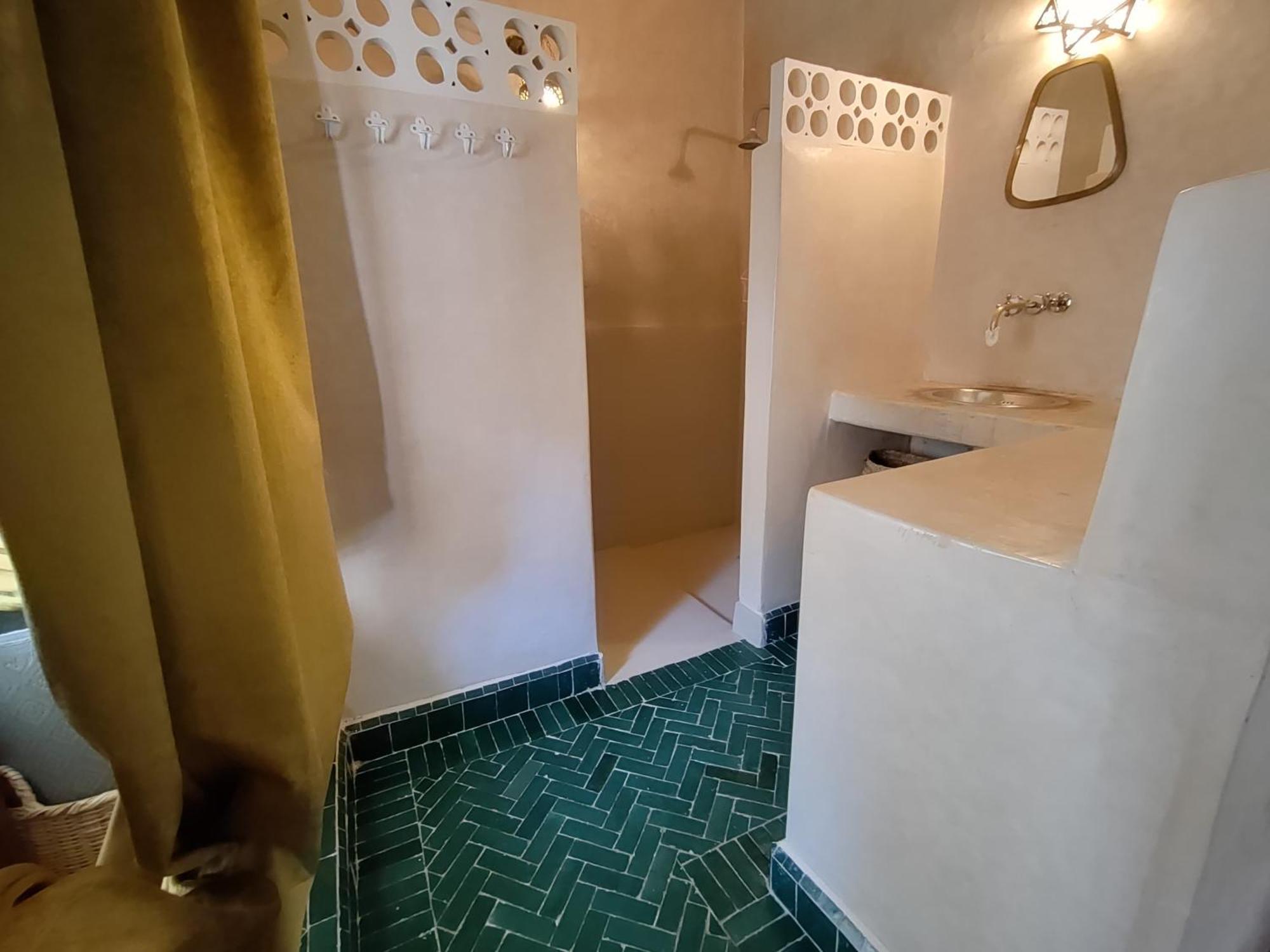 Riad Chambres D'Amis Marrakech Marakéš Exteriér fotografie