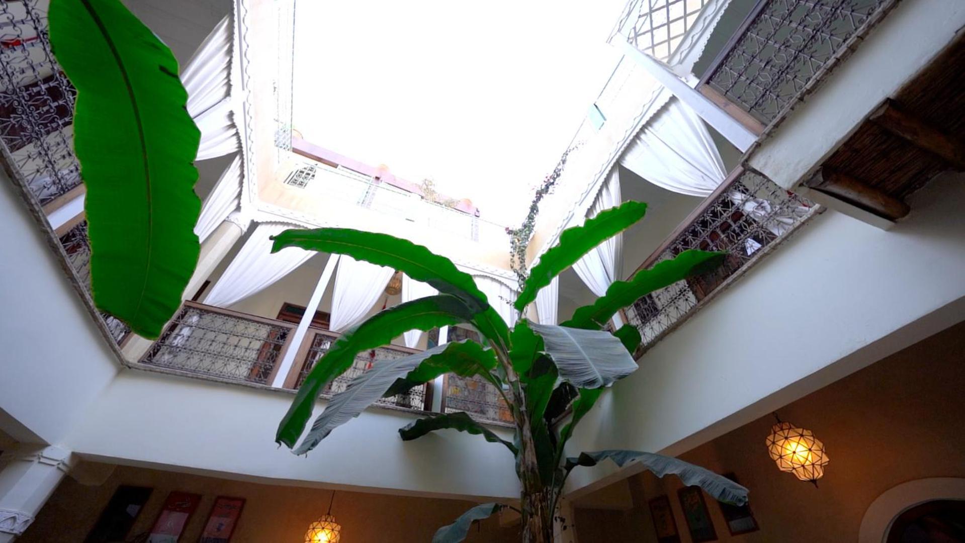 Riad Chambres D'Amis Marrakech Marakéš Exteriér fotografie